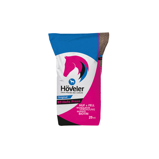 Höveler BT-Hefe Press 25kg