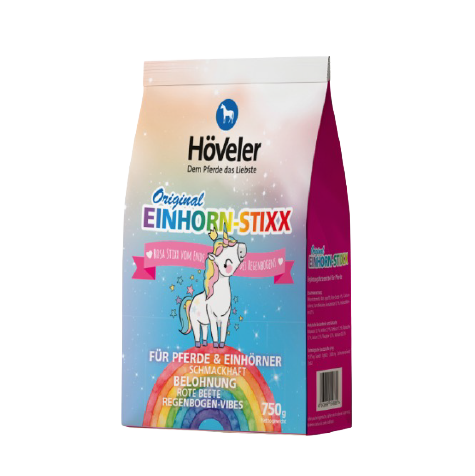 Oriģinālie Höveler Einhorn-StiXX 750gr