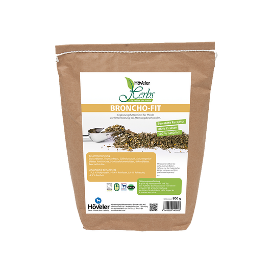 Herbs BRONCHO-FIT  800gr