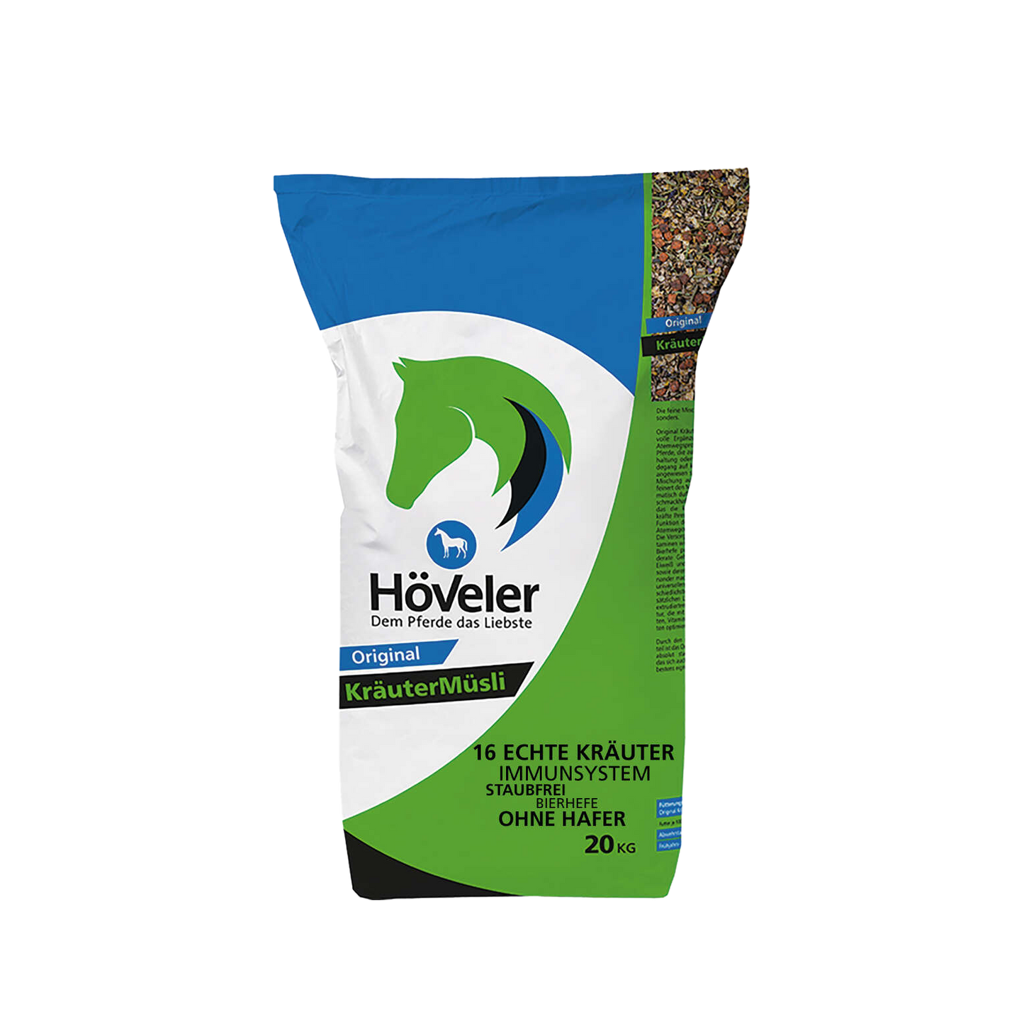 Original Höveler KräuterMüsli 20kg