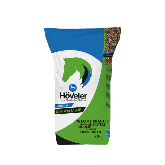 Original Höveler KräuterMüsli 20kg