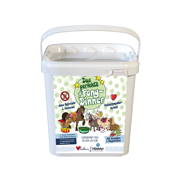 Höveler Pony Dinner 20kg