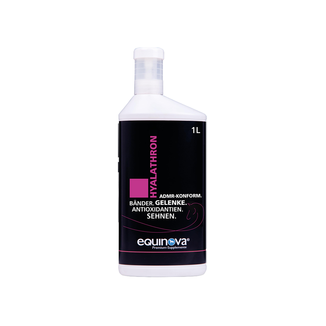 EQUINOVA Hyalathron Liquid 1l