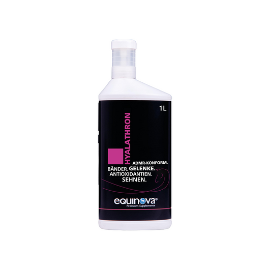 EQUINOVA Hyalathron Liquid 1l