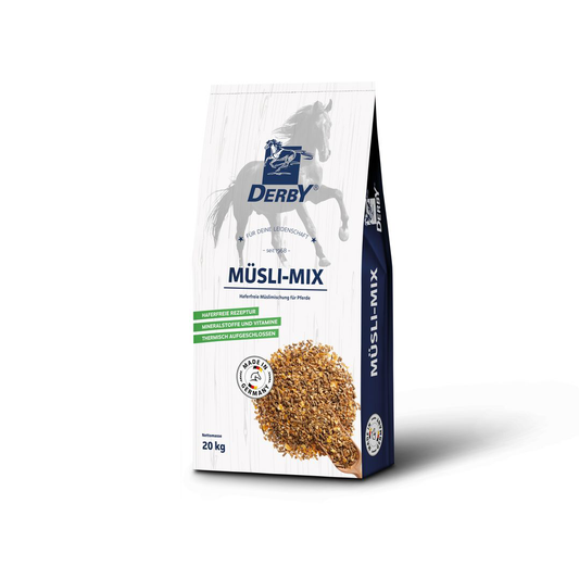 DERBY Müsli Mix