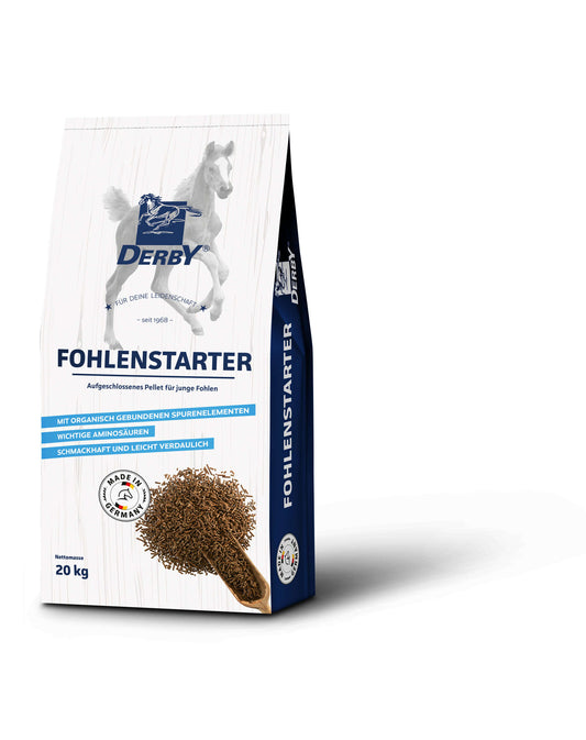DERBY Fohlenstarter 20kg