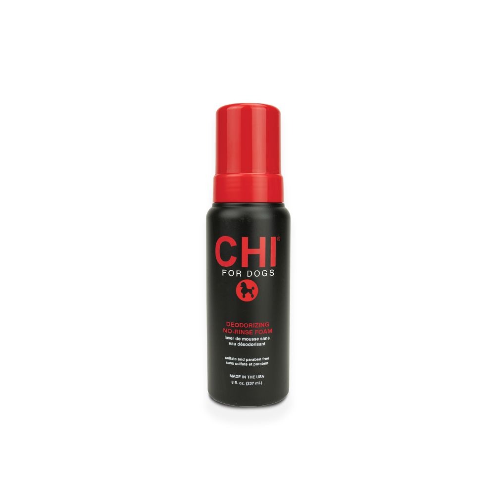 CHI Deodorizing No-Rinse Foam