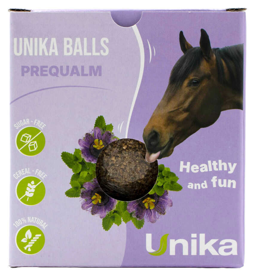 UNIKA Complementary Feed - Prequalm