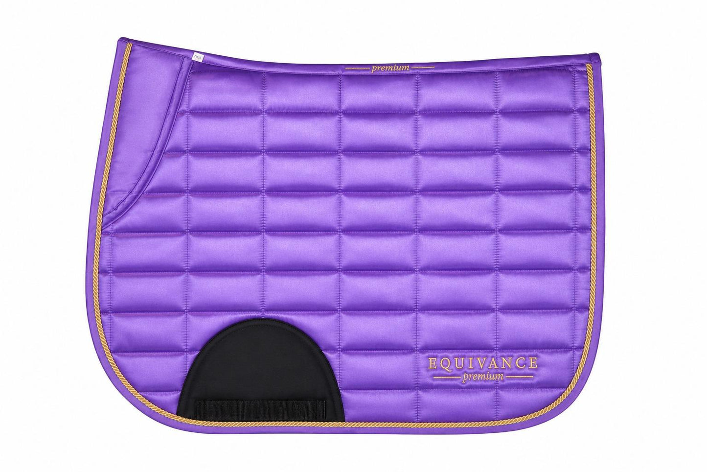 Saddle pad “lavander gold” - sviedrene