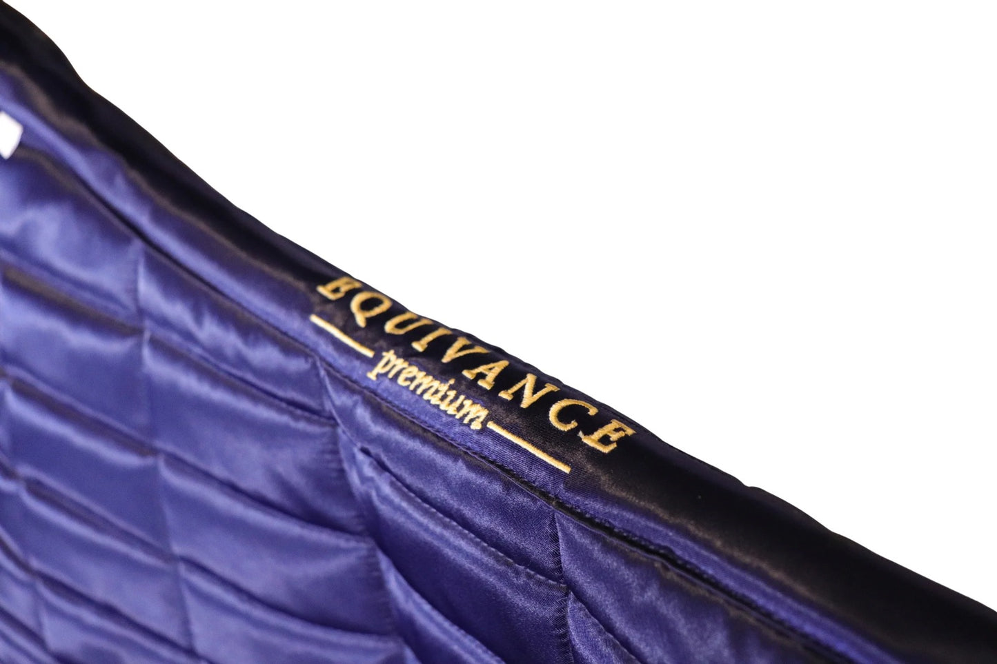 Saddle pad “royal blue” - sviedrene
