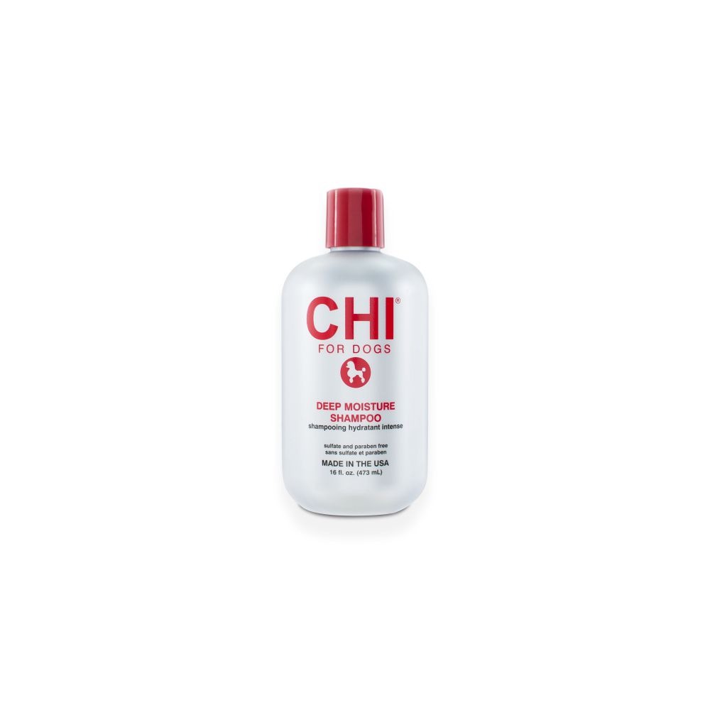 CHI Deep Moisture Shampoo