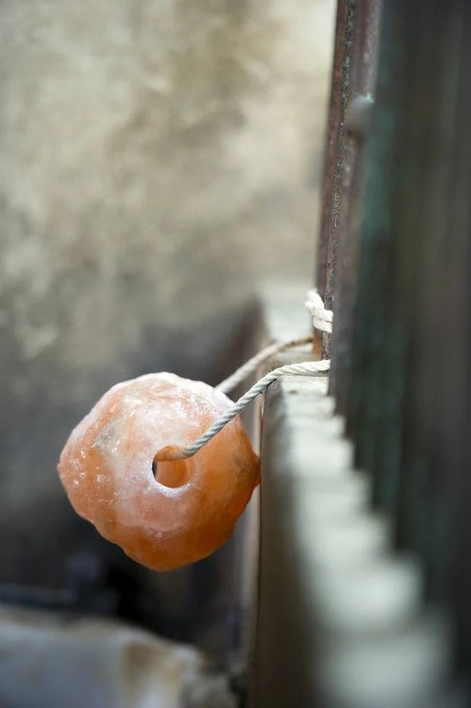 HIPPOTONIC Himalaju sāls laizāmakmens