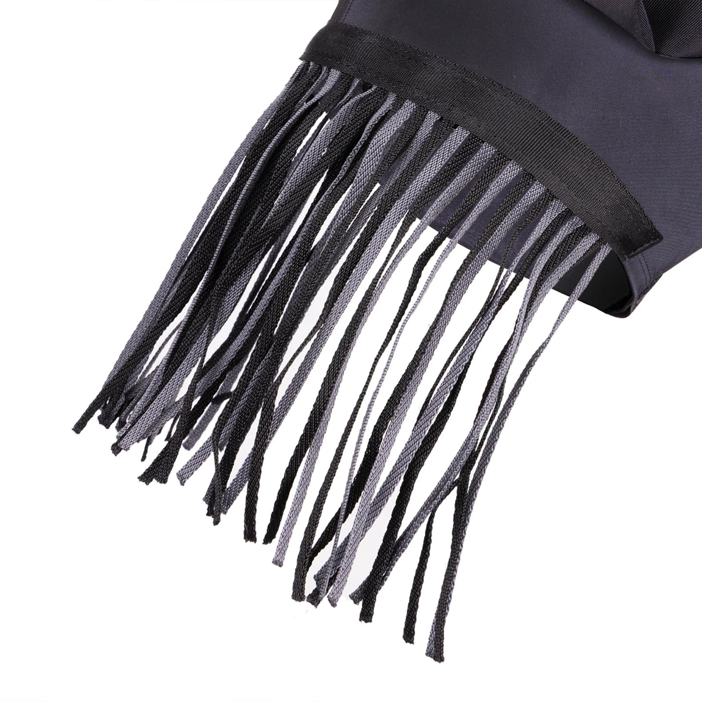 Shires FlyGuard Pro elastīgā mušu maska ar ausīm un deguna bārkstīm