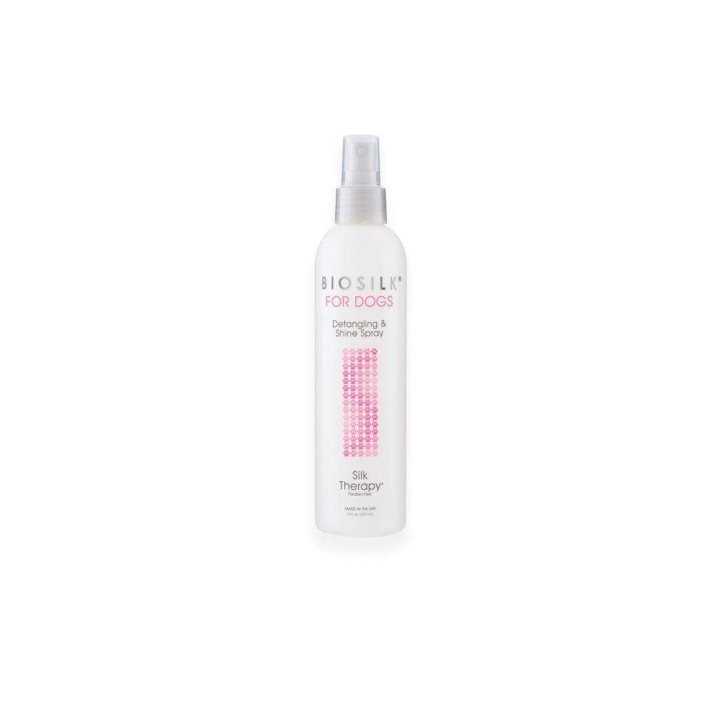 BioSilk Detangling & Shine Spray