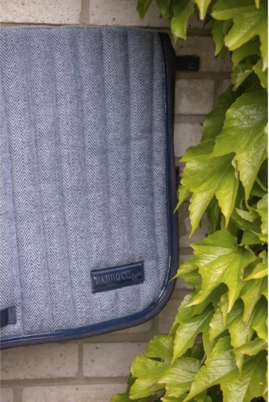 PADDOCK Wooltouch sviedrene (Pelēks)