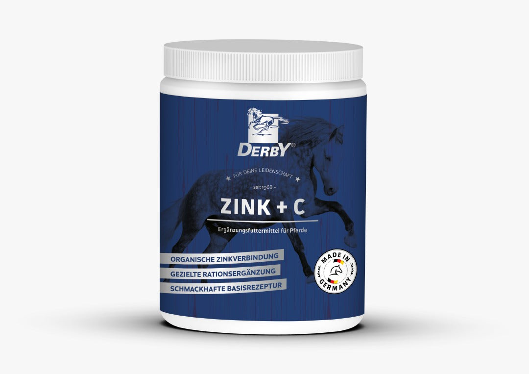 DERBY Zink + C