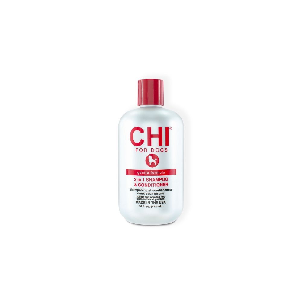 CHI Gentle 2 in 1 Shampoo & Conditioner