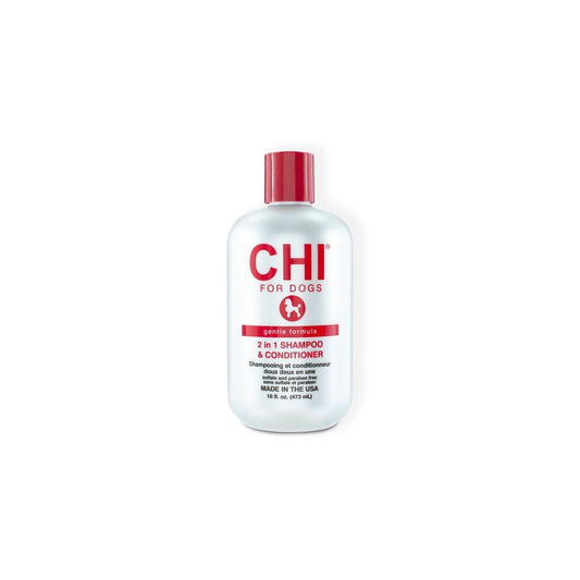 CHI Gentle 2 in 1 Shampoo & Conditioner