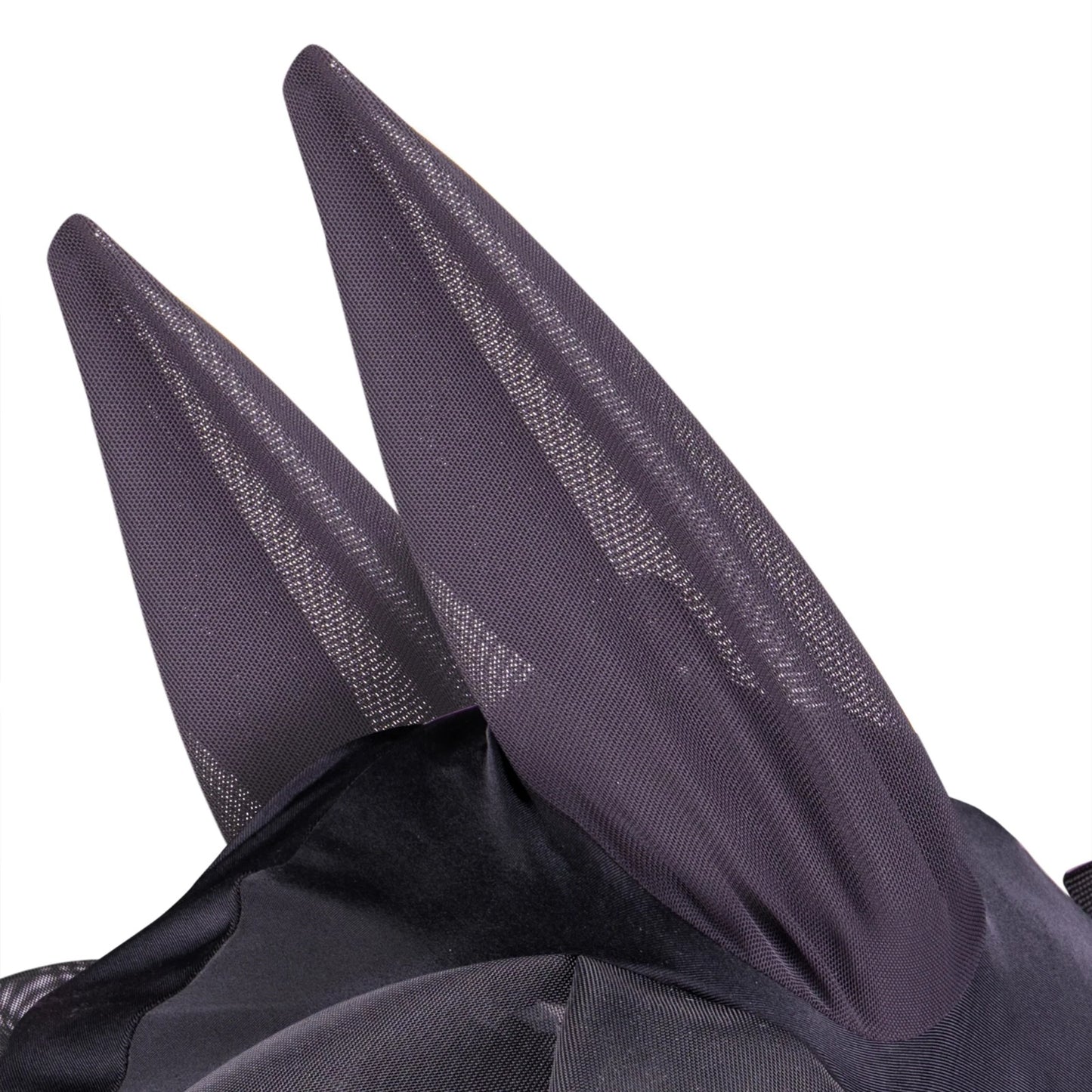 Shires FlyGuard Pro elastīgā mušu maska ar ausīm un deguna bārkstīm