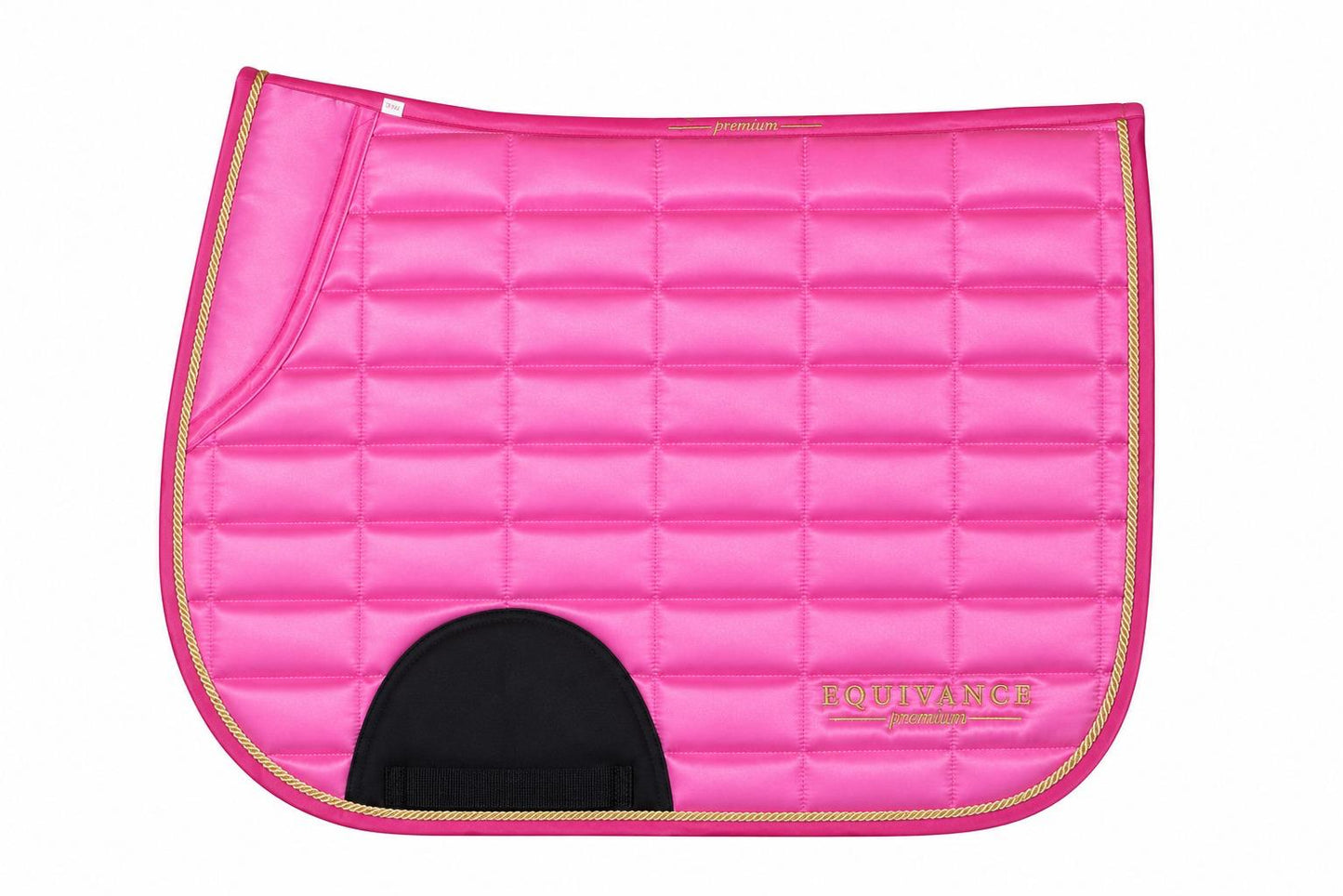 Saddle pad “barbie pink” - sviedrene