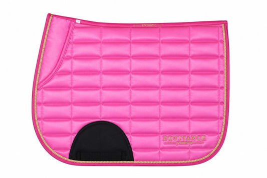 Saddle pad “barbie pink” - sviedrene