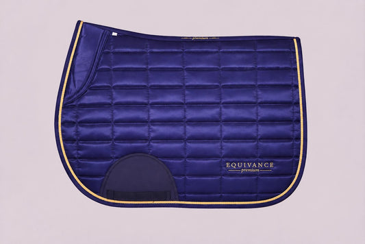 Saddle pad “royal blue” - sviedrene