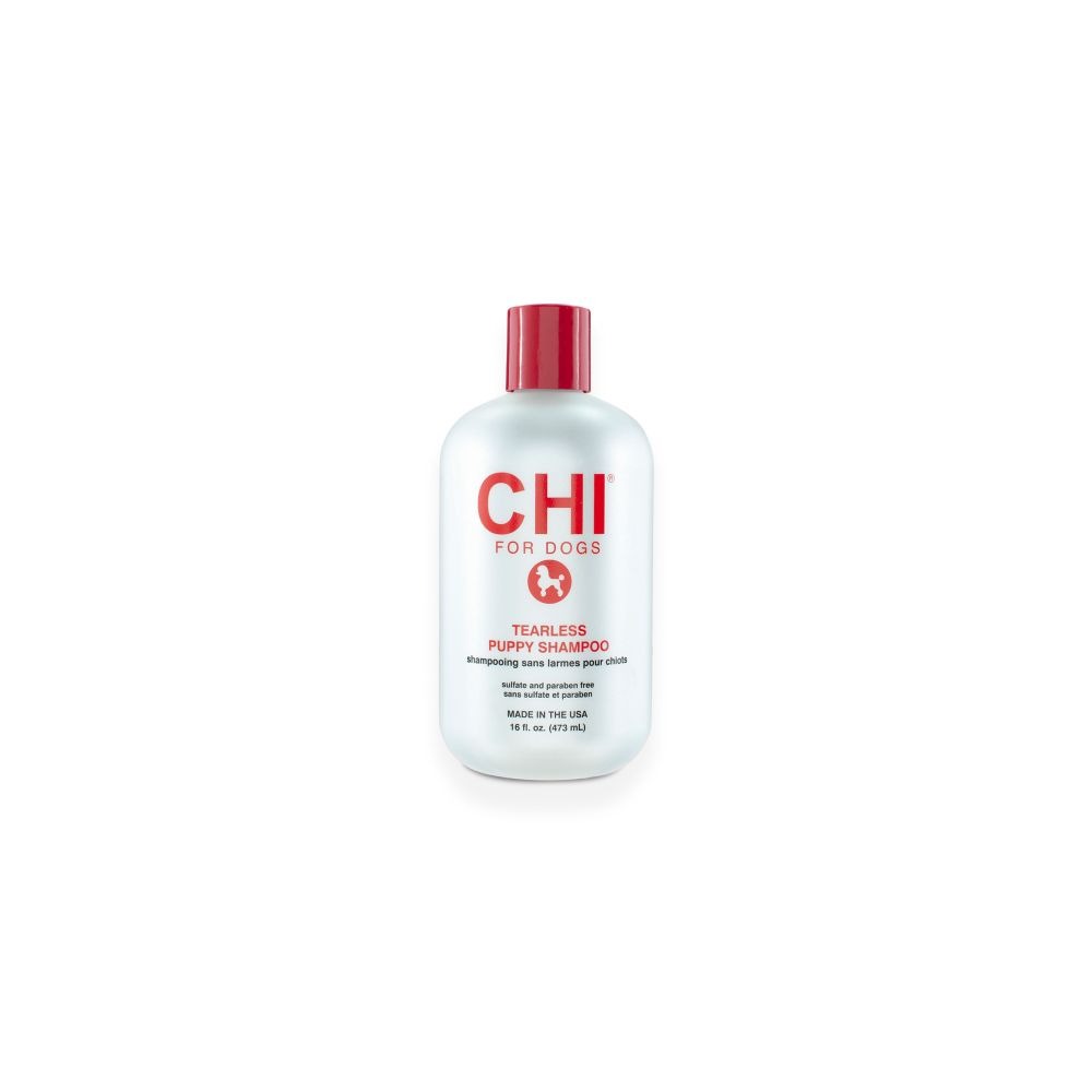 CHI Tearless Puppy Shampoo