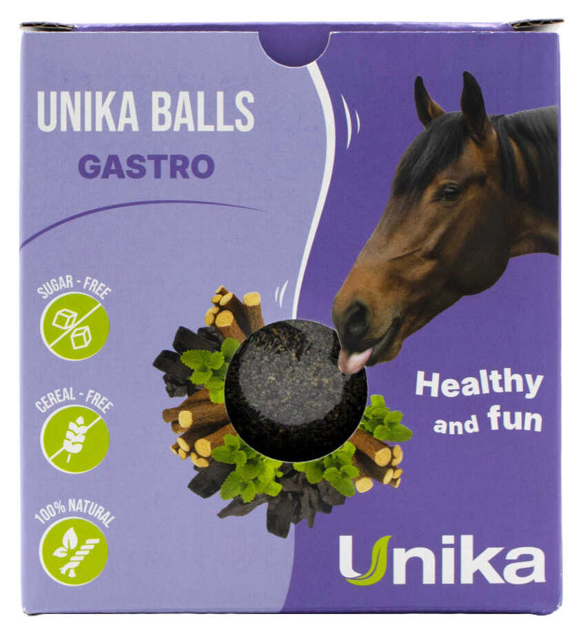 UNIKA Complementary Feed - Gastro