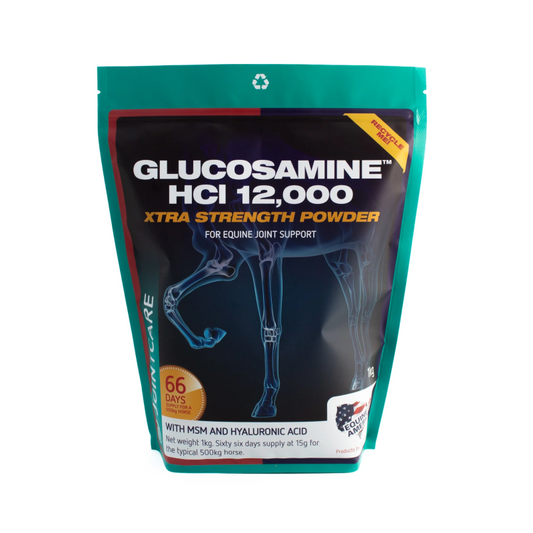 EQUINE AMERICA GLUCOSAMINE 12000 1kg