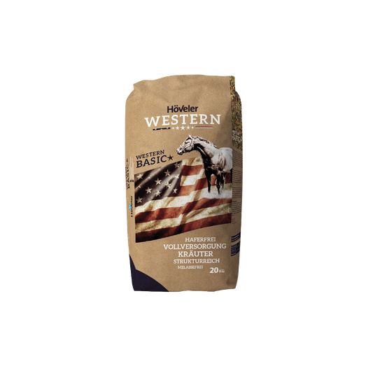 Höveler Western Basic 20kg